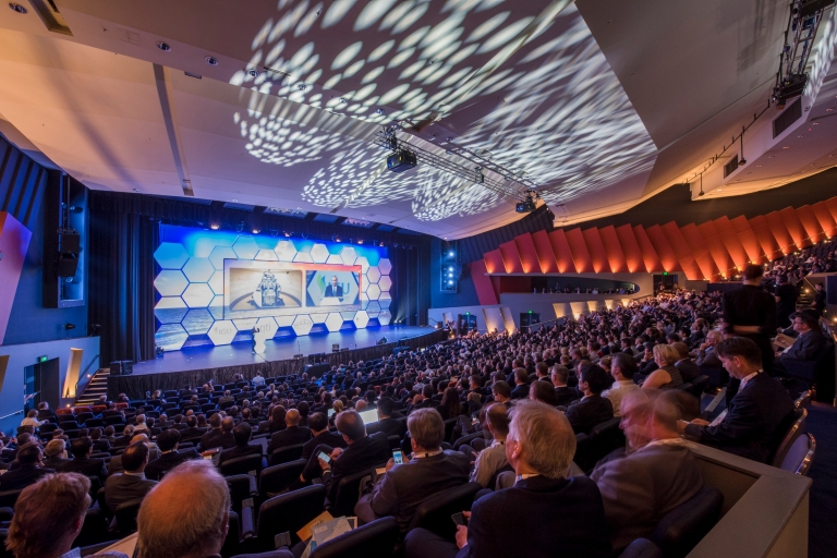 18th International Conference and Exhibition on Liquefied Natural Gas, Perth, Western Australia © Oneill Photographics