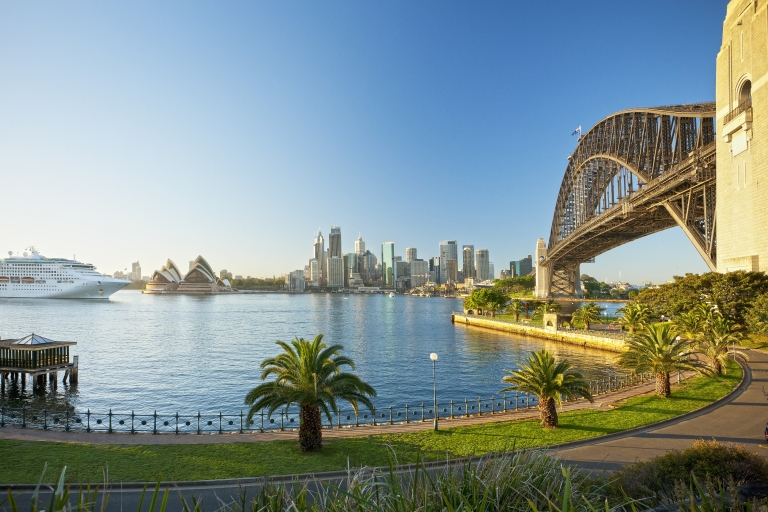 Sydney Harbour, Sydney, New South Wales © Destination NSW Sydney Harbour, Sydney, New South Wales © Destination NSW