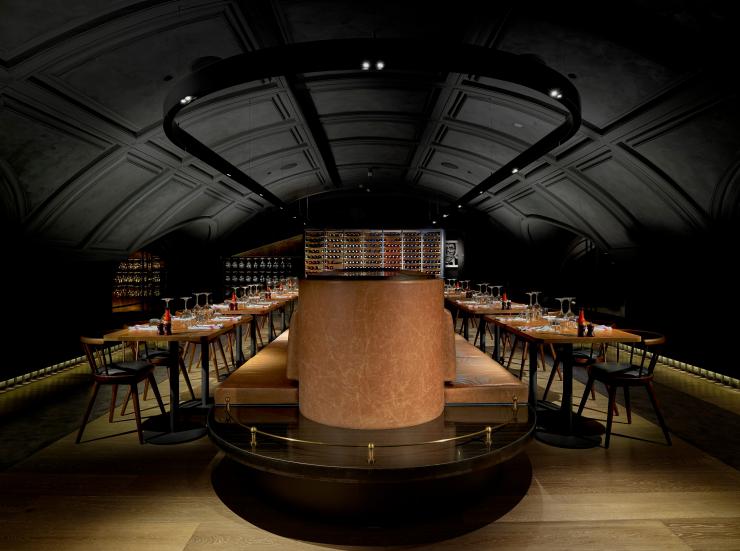 The Attic, Sean's Kitchen, Adelaide, South Australia © Sean's Kitchen